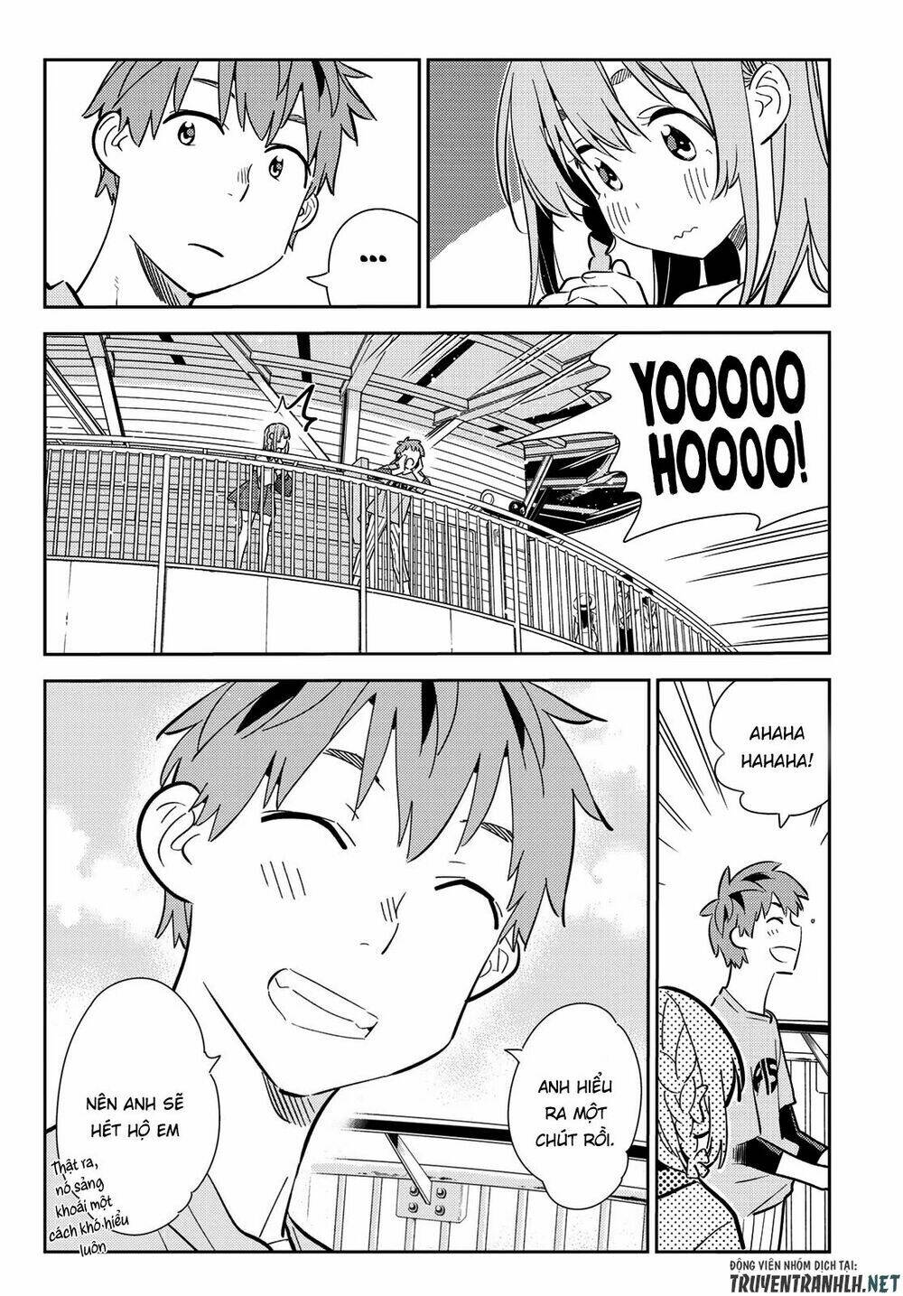 Dịch Vụ Cho Thuê Bạn Gái - Chapter 156 - Page 5