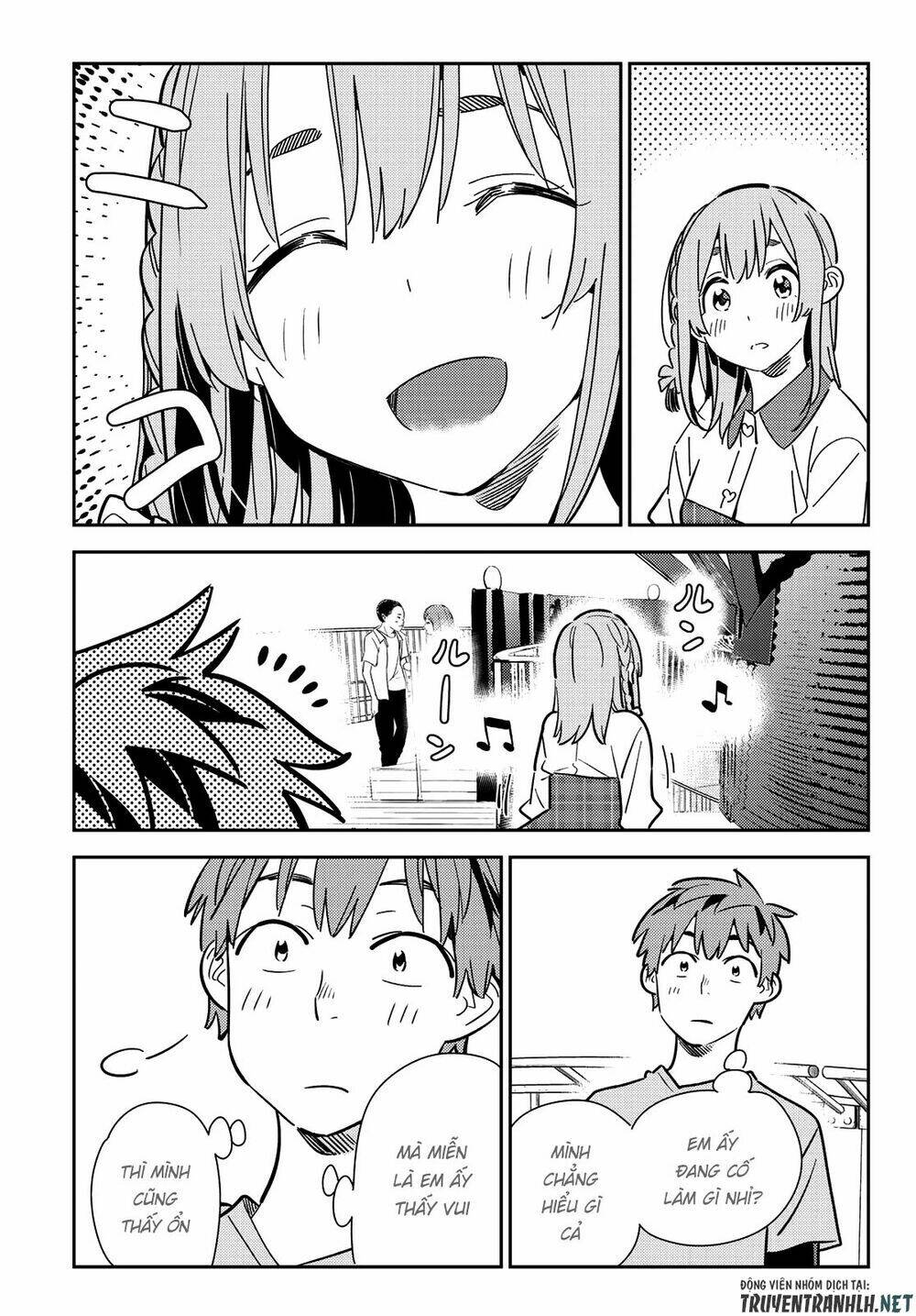 Dịch Vụ Cho Thuê Bạn Gái - Chapter 156 - Page 6