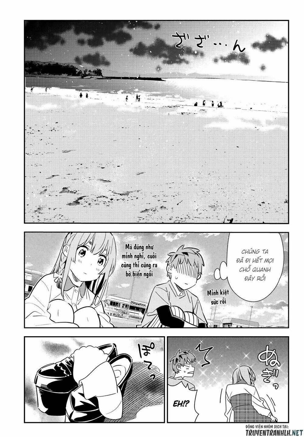 Dịch Vụ Cho Thuê Bạn Gái - Chapter 156 - Page 8