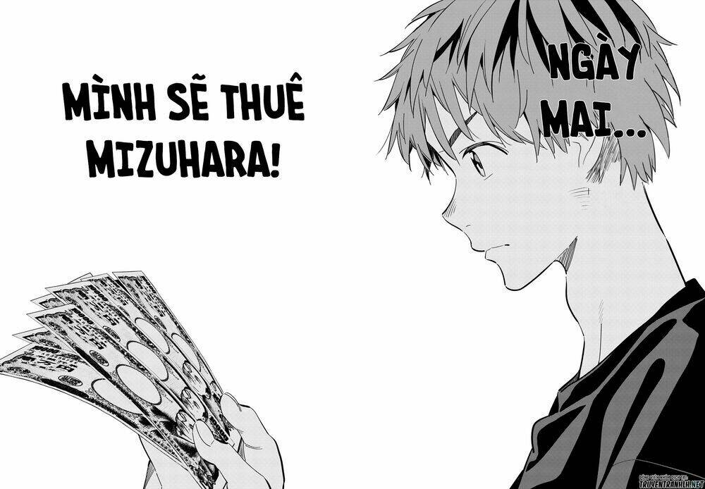 Dịch Vụ Cho Thuê Bạn Gái - Chapter 157 - Page 19