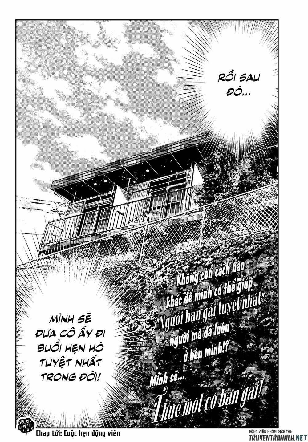 Dịch Vụ Cho Thuê Bạn Gái - Chapter 157 - Page 20