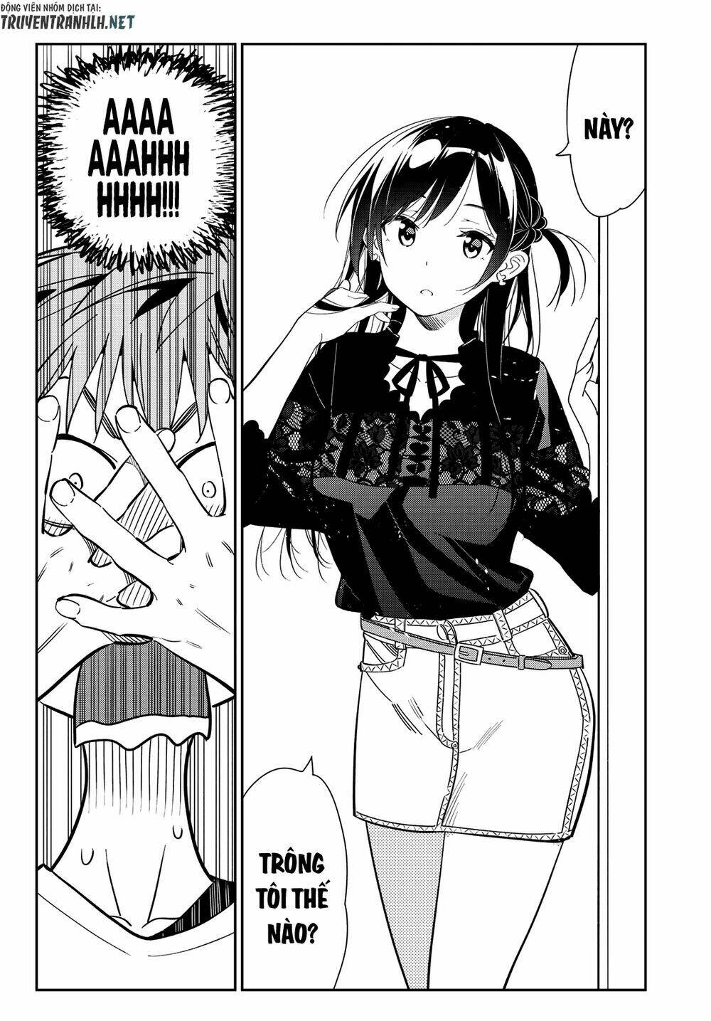 Dịch Vụ Cho Thuê Bạn Gái - Chapter 158 - Page 15