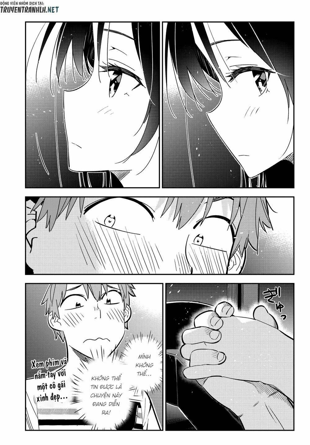 Dịch Vụ Cho Thuê Bạn Gái - Chapter 159 - Page 11