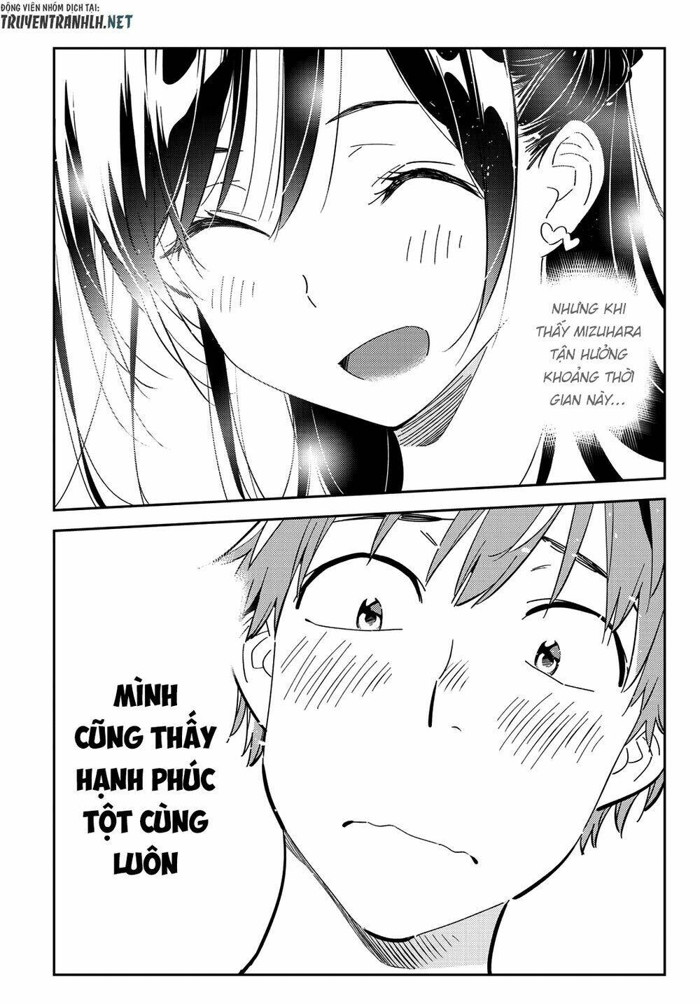 Dịch Vụ Cho Thuê Bạn Gái - Chapter 159 - Page 17