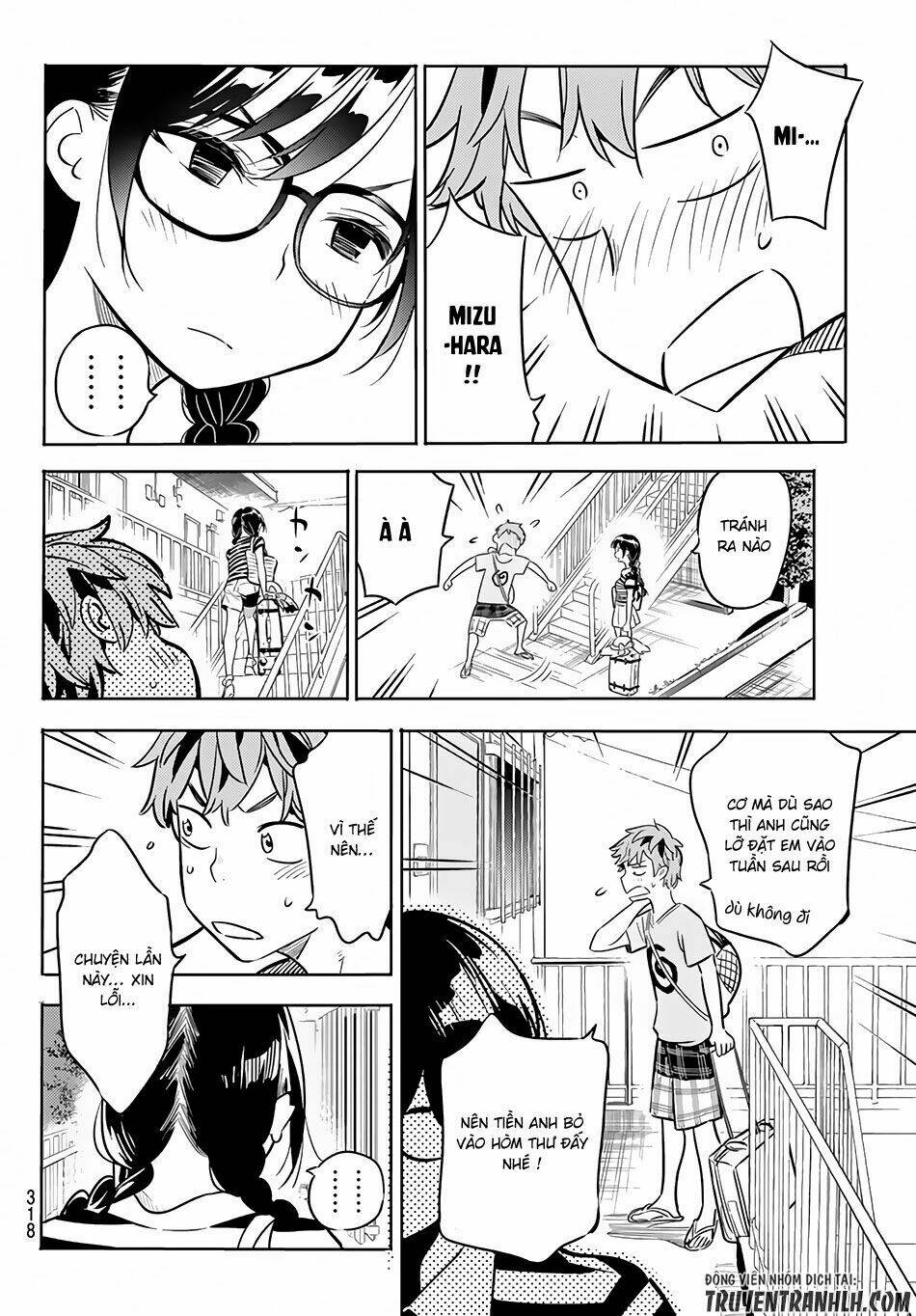 Dịch Vụ Cho Thuê Bạn Gái - Chapter 16 - Page 10