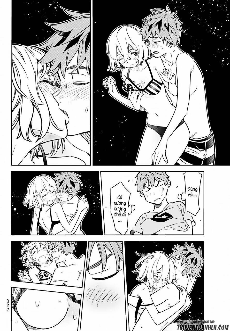 Dịch Vụ Cho Thuê Bạn Gái - Chapter 16 - Page 13