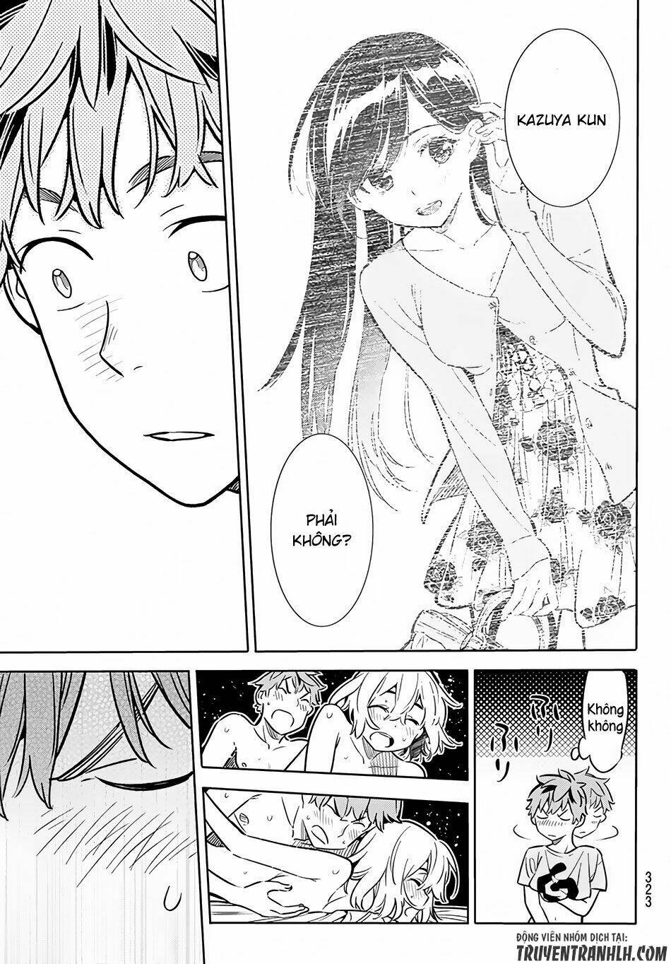 Dịch Vụ Cho Thuê Bạn Gái - Chapter 16 - Page 14