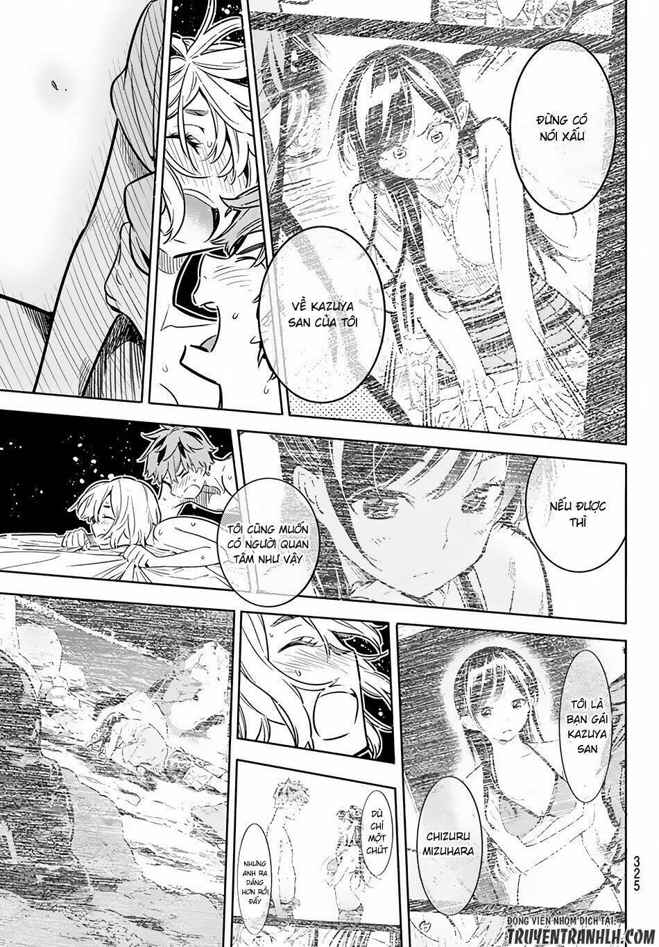 Dịch Vụ Cho Thuê Bạn Gái - Chapter 16 - Page 16