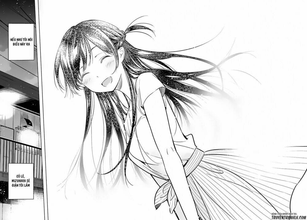 Dịch Vụ Cho Thuê Bạn Gái - Chapter 16 - Page 17