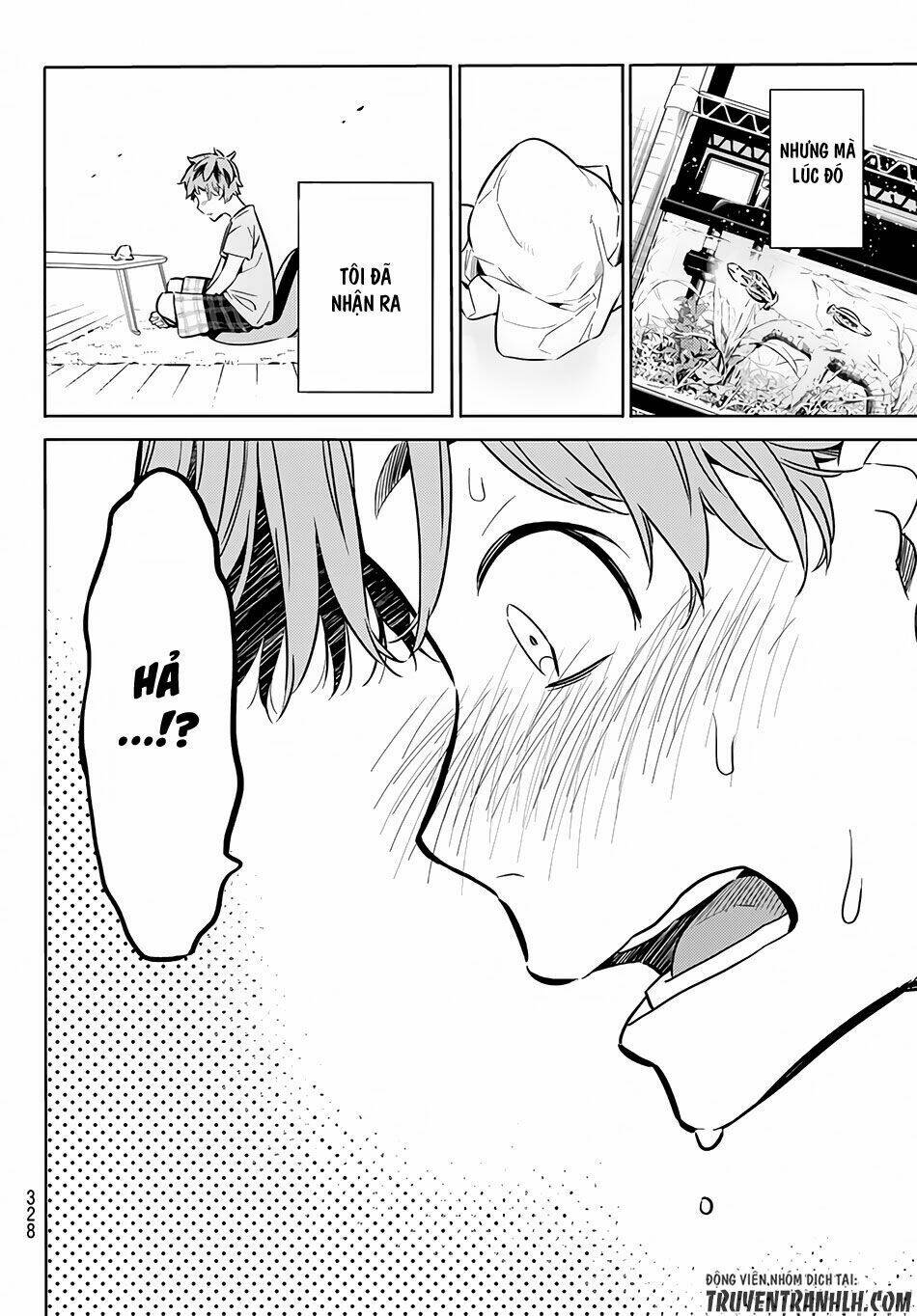 Dịch Vụ Cho Thuê Bạn Gái - Chapter 16 - Page 18