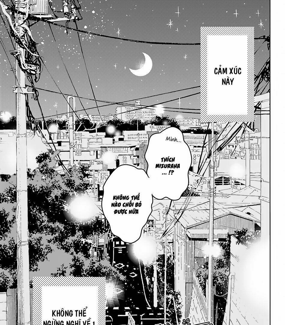 Dịch Vụ Cho Thuê Bạn Gái - Chapter 16 - Page 19