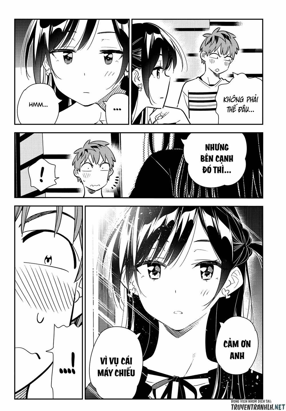 Dịch Vụ Cho Thuê Bạn Gái - Chapter 160 - Page 9