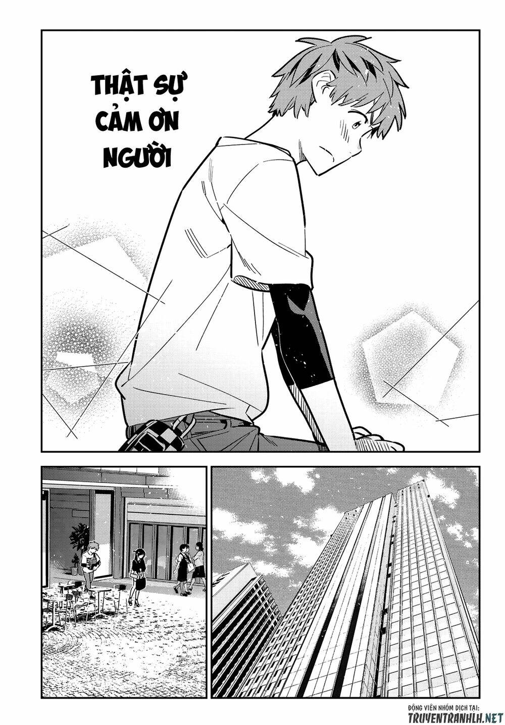 Dịch Vụ Cho Thuê Bạn Gái - Chapter 160 - Page 12