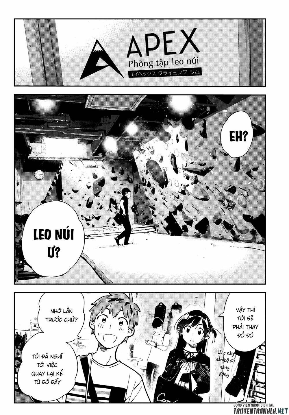 Dịch Vụ Cho Thuê Bạn Gái - Chapter 160 - Page 17