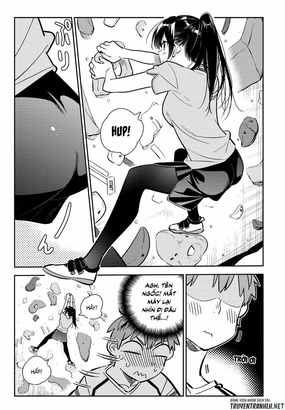 Dịch Vụ Cho Thuê Bạn Gái - Chapter 161 - Page 10