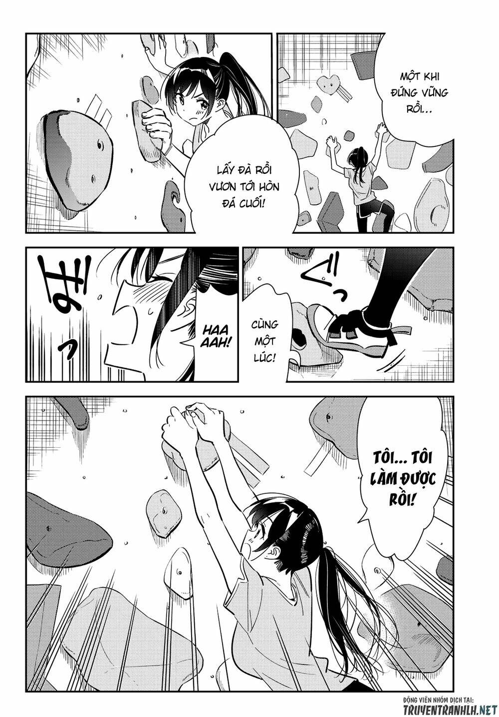 Dịch Vụ Cho Thuê Bạn Gái - Chapter 161 - Page 12