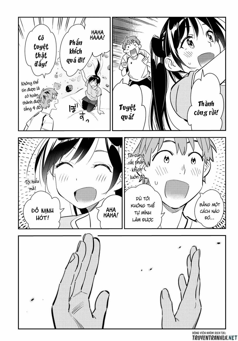 Dịch Vụ Cho Thuê Bạn Gái - Chapter 161 - Page 13