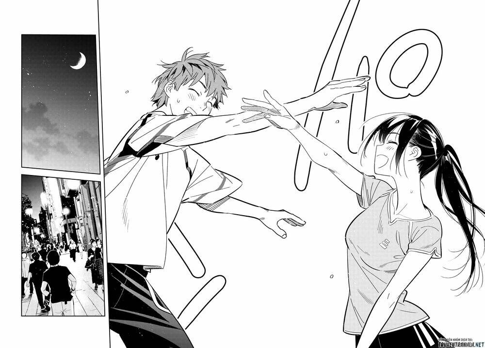 Dịch Vụ Cho Thuê Bạn Gái - Chapter 161 - Page 14