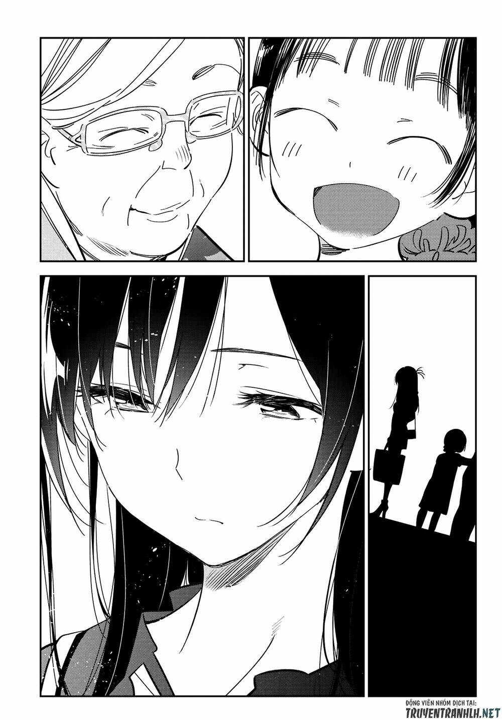 Dịch Vụ Cho Thuê Bạn Gái - Chapter 161 - Page 20