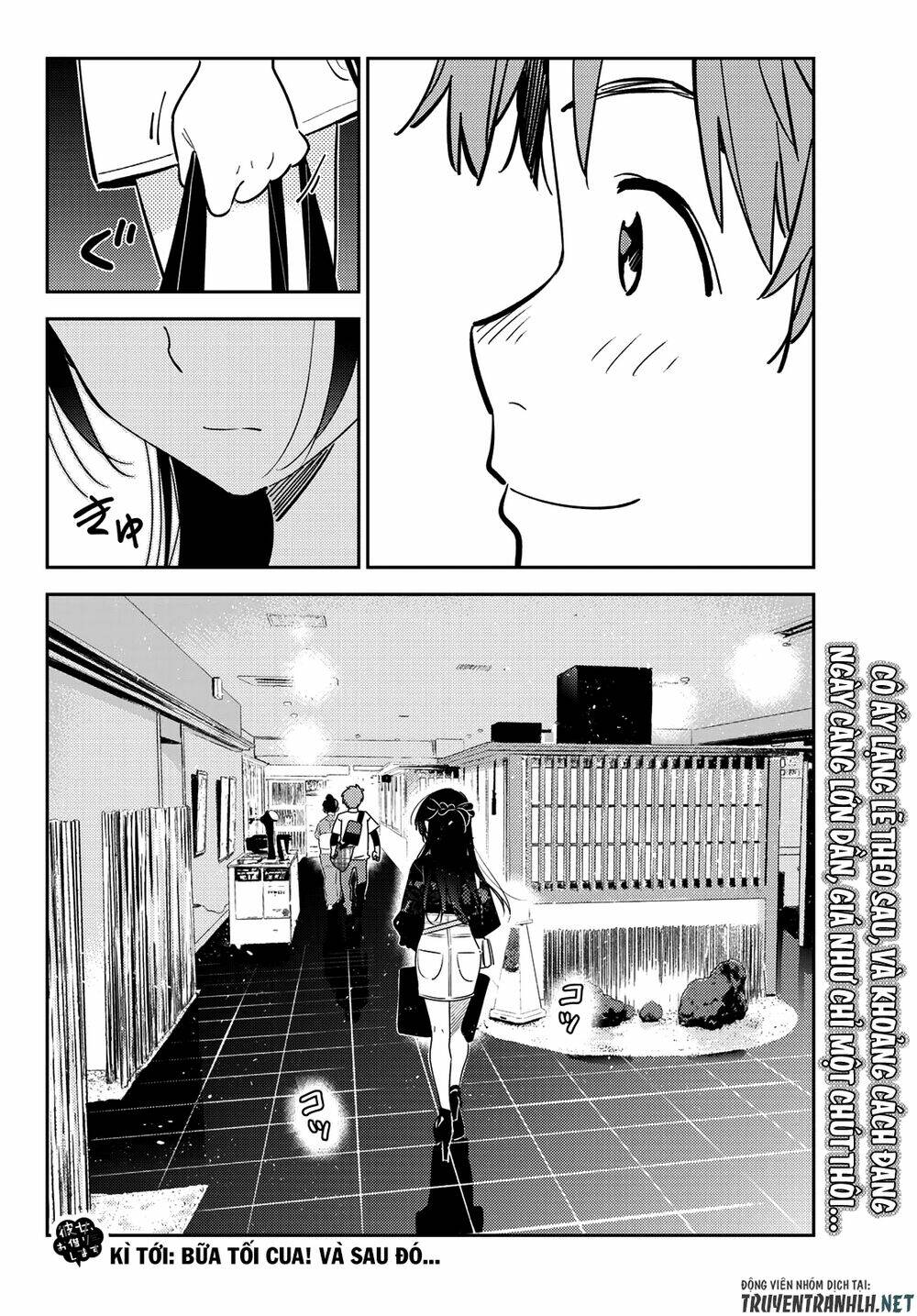 Dịch Vụ Cho Thuê Bạn Gái - Chapter 161 - Page 21