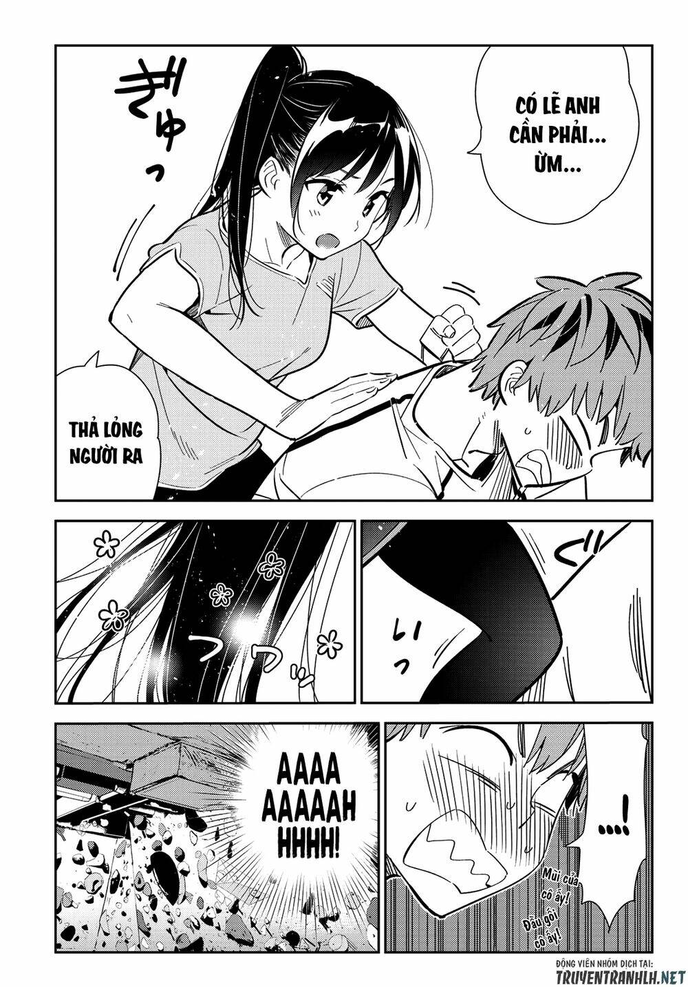 Dịch Vụ Cho Thuê Bạn Gái - Chapter 161 - Page 5