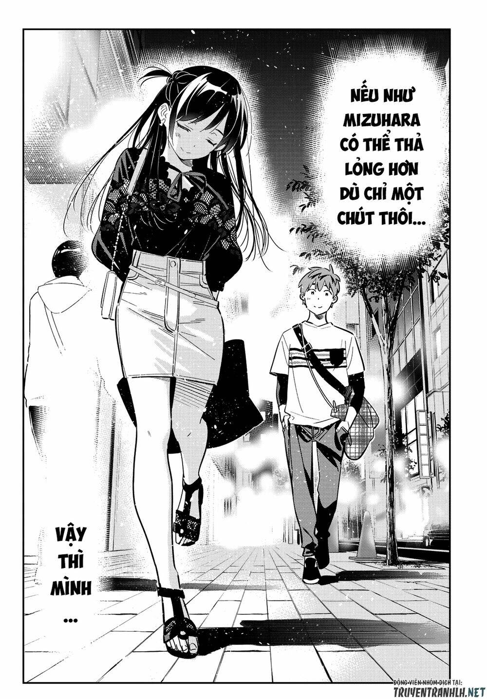 Dịch Vụ Cho Thuê Bạn Gái - Chapter 162 - Page 13