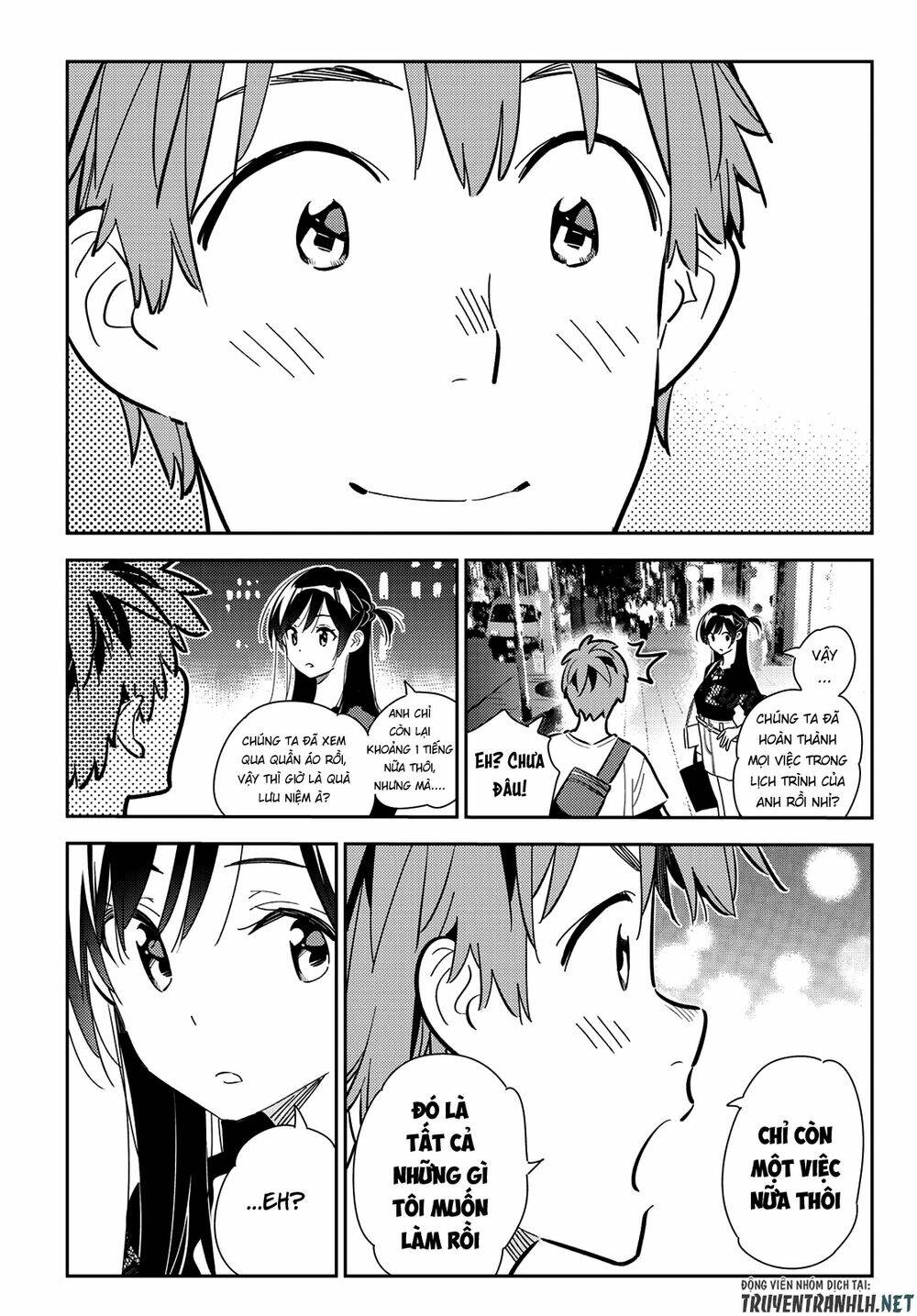 Dịch Vụ Cho Thuê Bạn Gái - Chapter 162 - Page 14