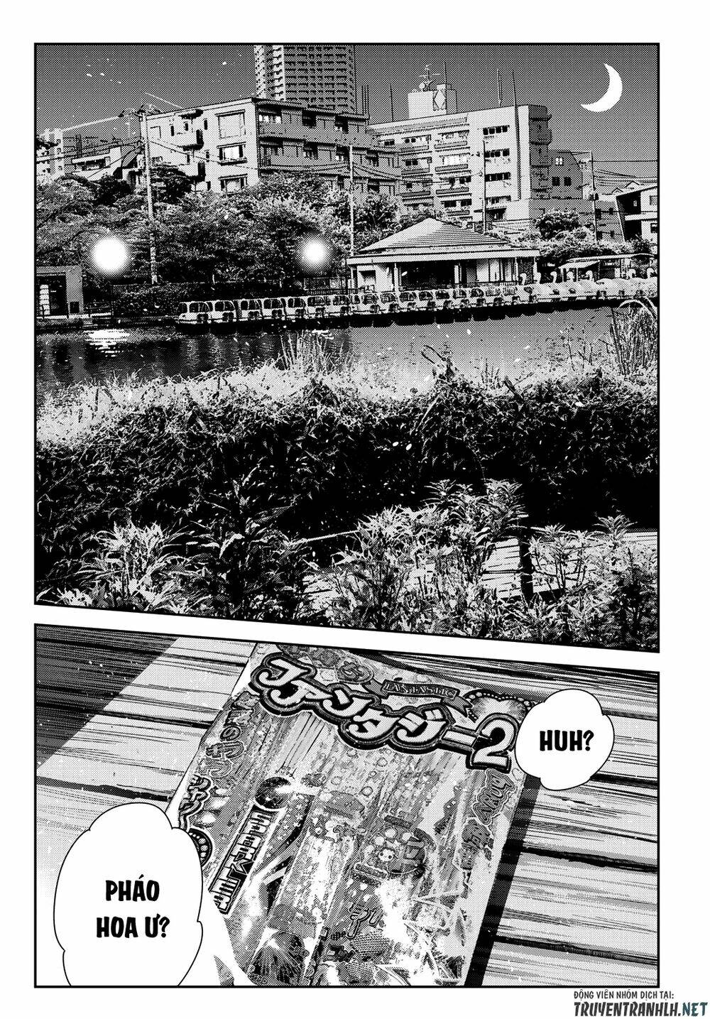 Dịch Vụ Cho Thuê Bạn Gái - Chapter 162 - Page 15