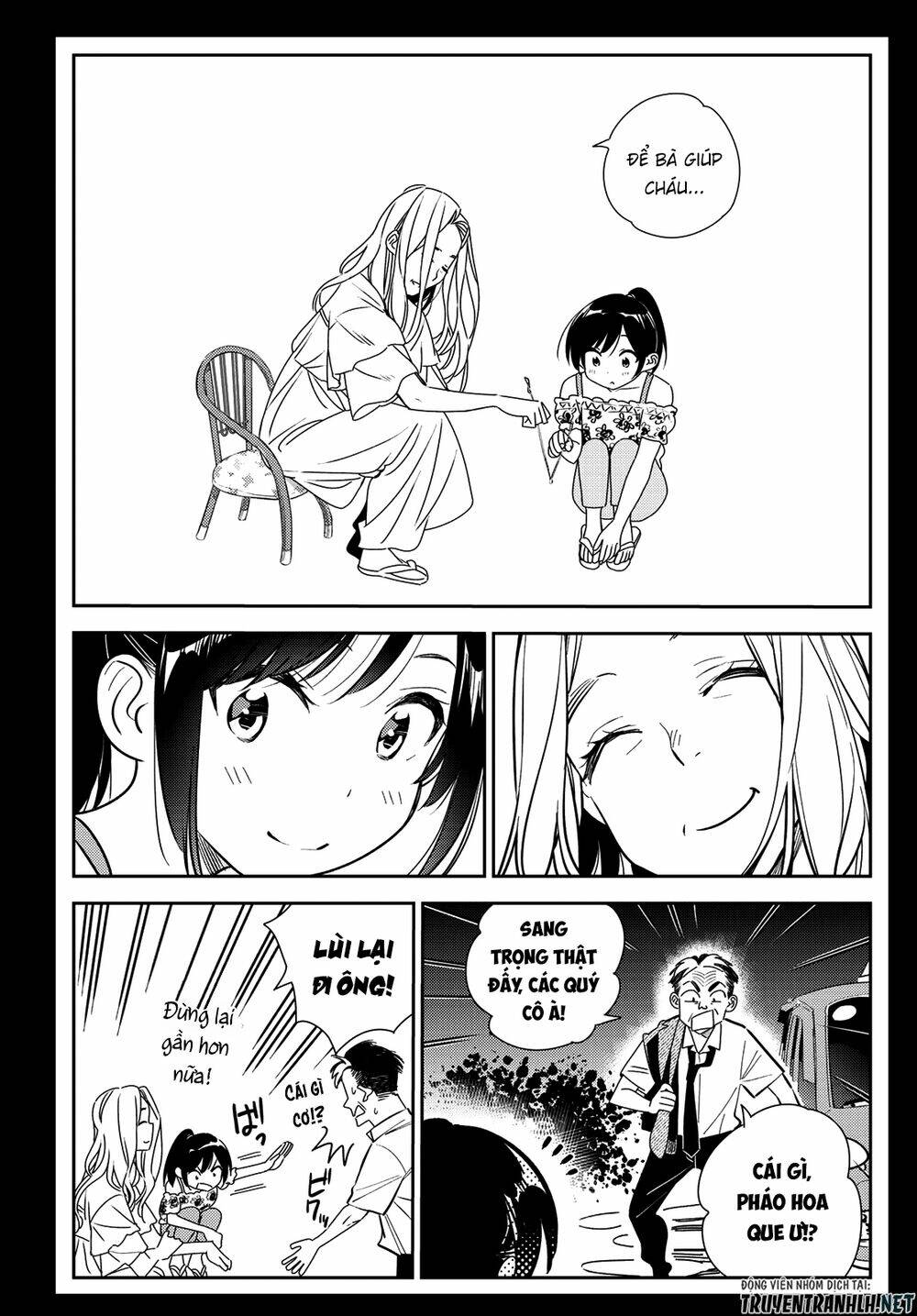 Dịch Vụ Cho Thuê Bạn Gái - Chapter 162 - Page 20