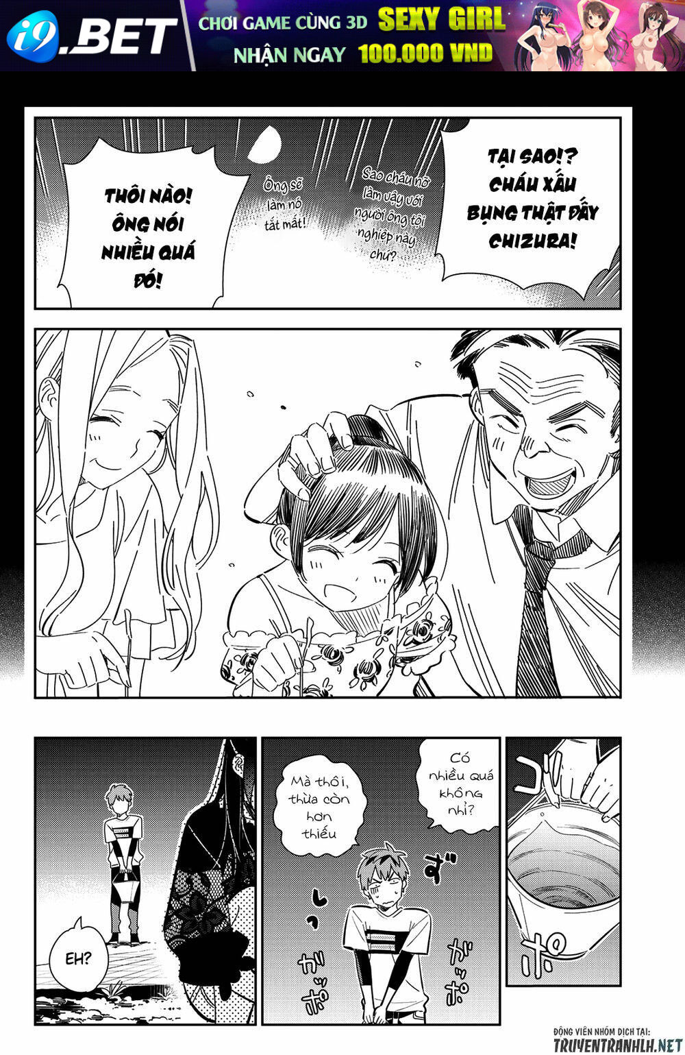 Dịch Vụ Cho Thuê Bạn Gái - Chapter 162 - Page 21