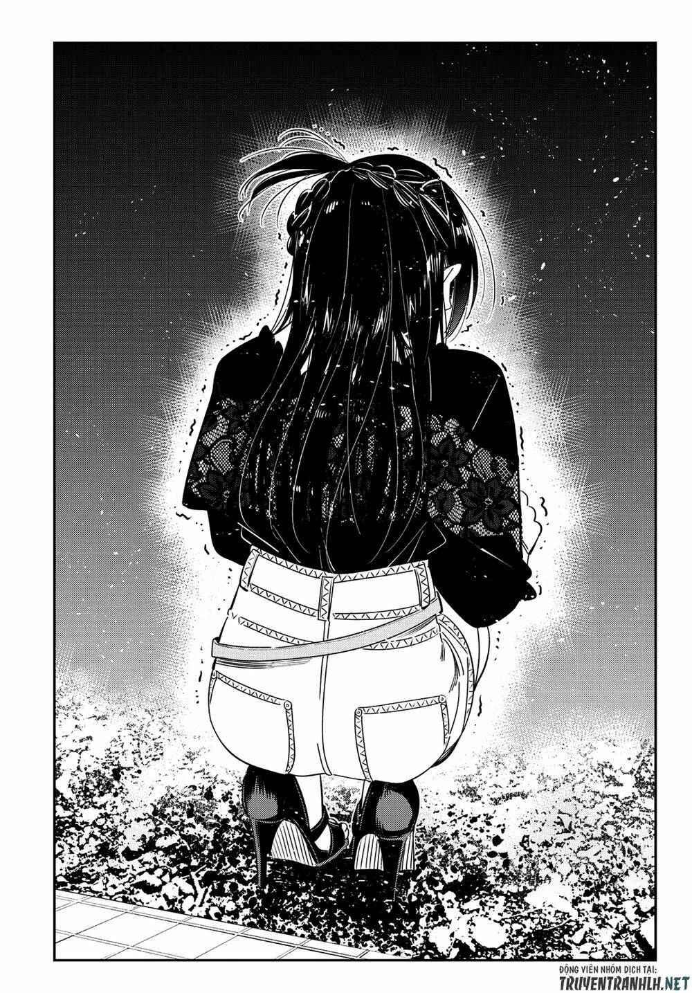 Dịch Vụ Cho Thuê Bạn Gái - Chapter 162 - Page 22