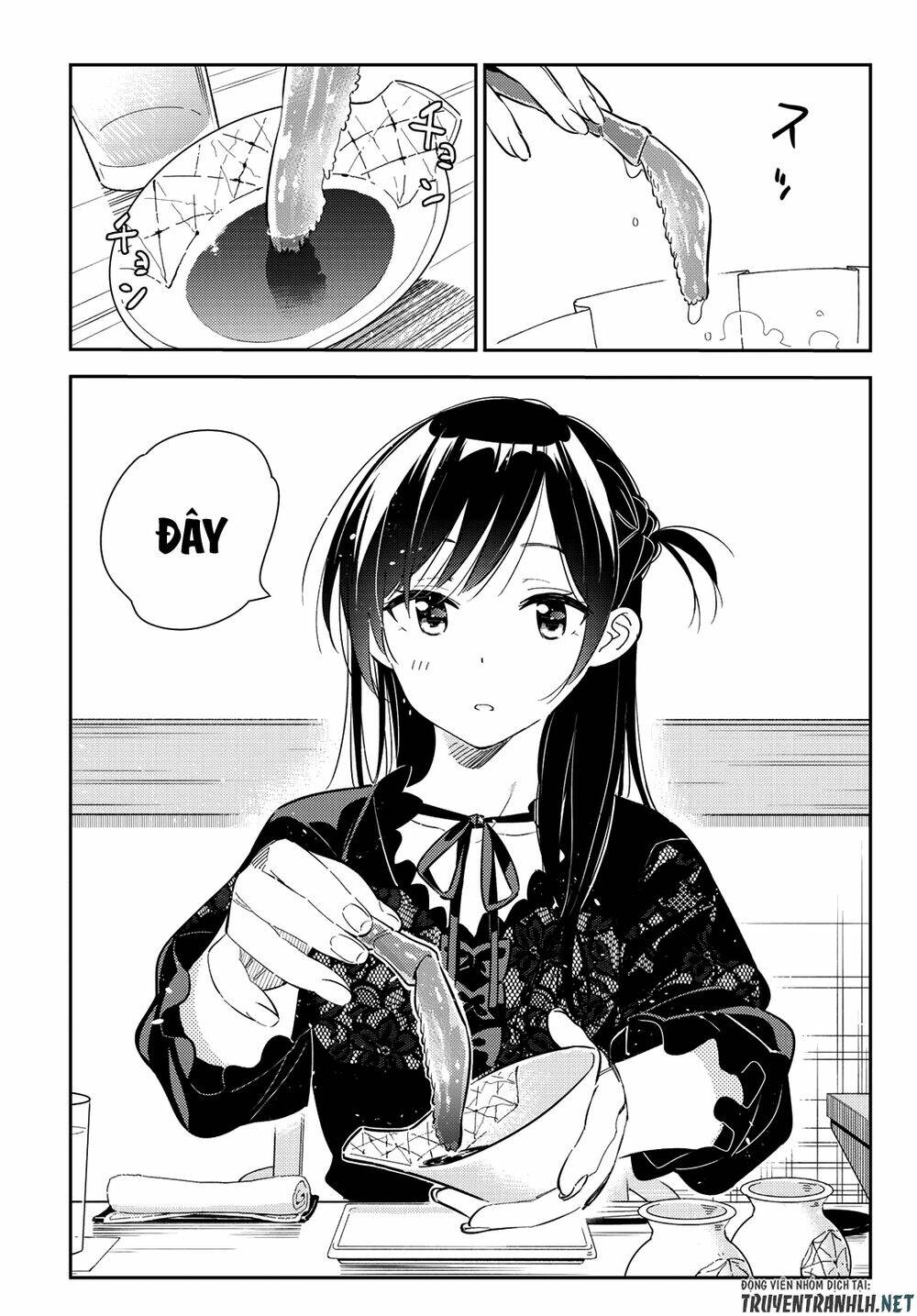 Dịch Vụ Cho Thuê Bạn Gái - Chapter 162 - Page 6