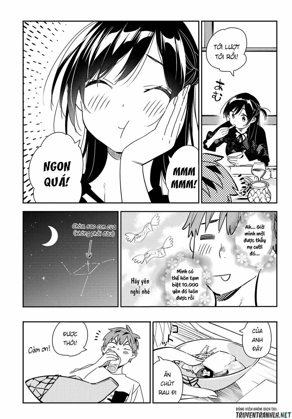 Dịch Vụ Cho Thuê Bạn Gái - Chapter 162 - Page 8