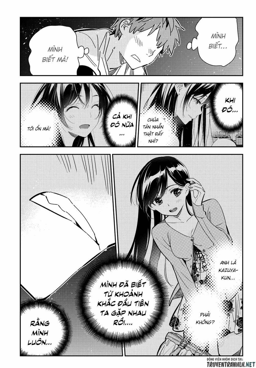 Dịch Vụ Cho Thuê Bạn Gái - Chapter 163 - Page 10