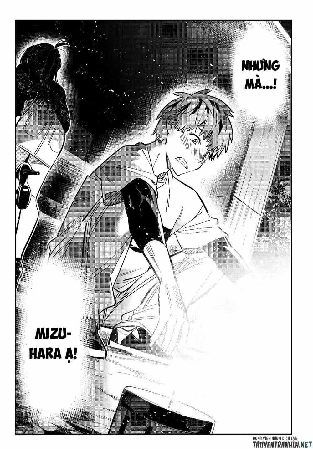 Dịch Vụ Cho Thuê Bạn Gái - Chapter 163 - Page 13