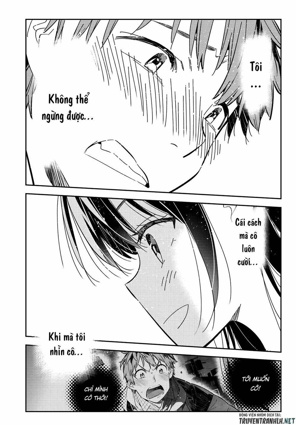 Dịch Vụ Cho Thuê Bạn Gái - Chapter 163 - Page 14