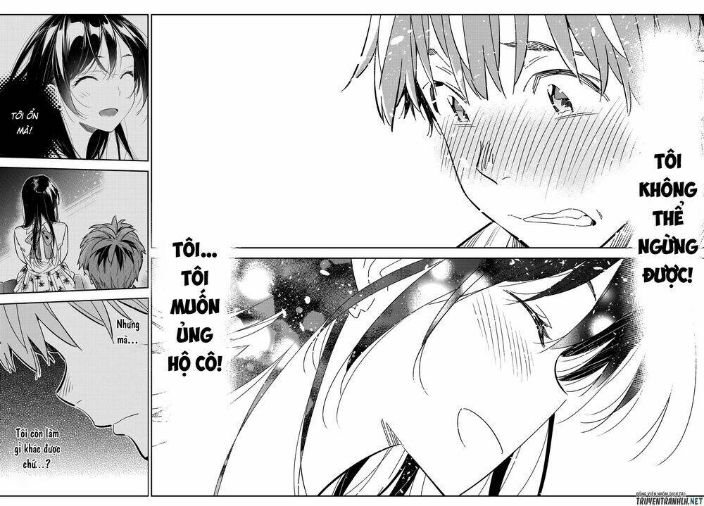 Dịch Vụ Cho Thuê Bạn Gái - Chapter 163 - Page 17