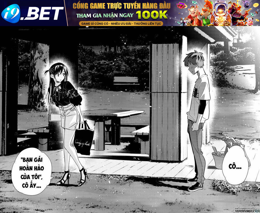 Dịch Vụ Cho Thuê Bạn Gái - Chapter 163 - Page 20