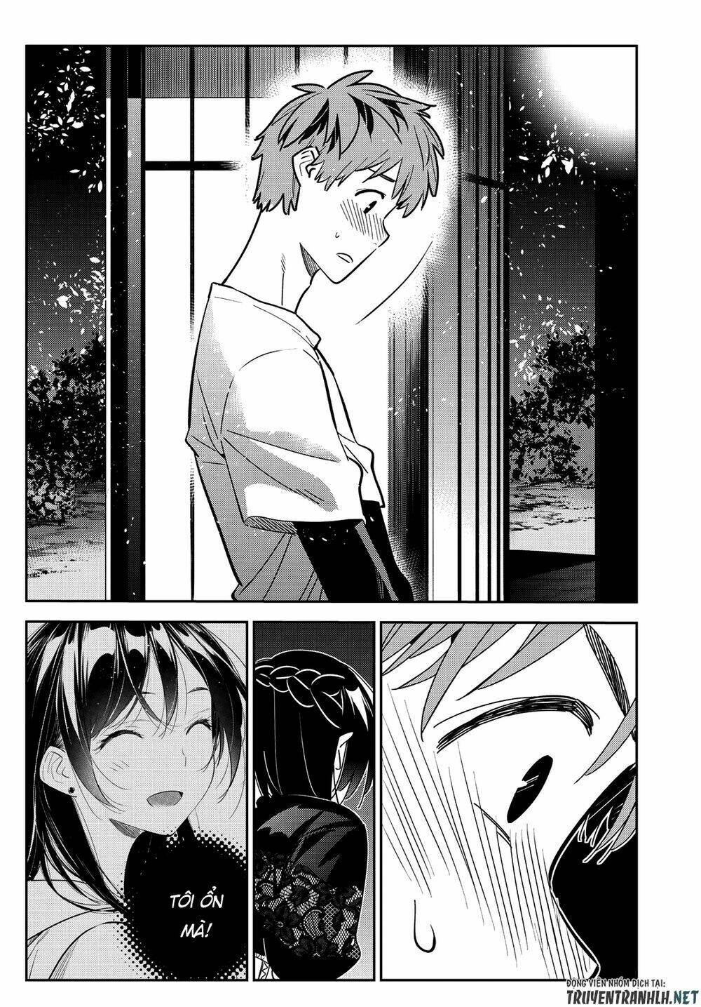 Dịch Vụ Cho Thuê Bạn Gái - Chapter 163 - Page 3