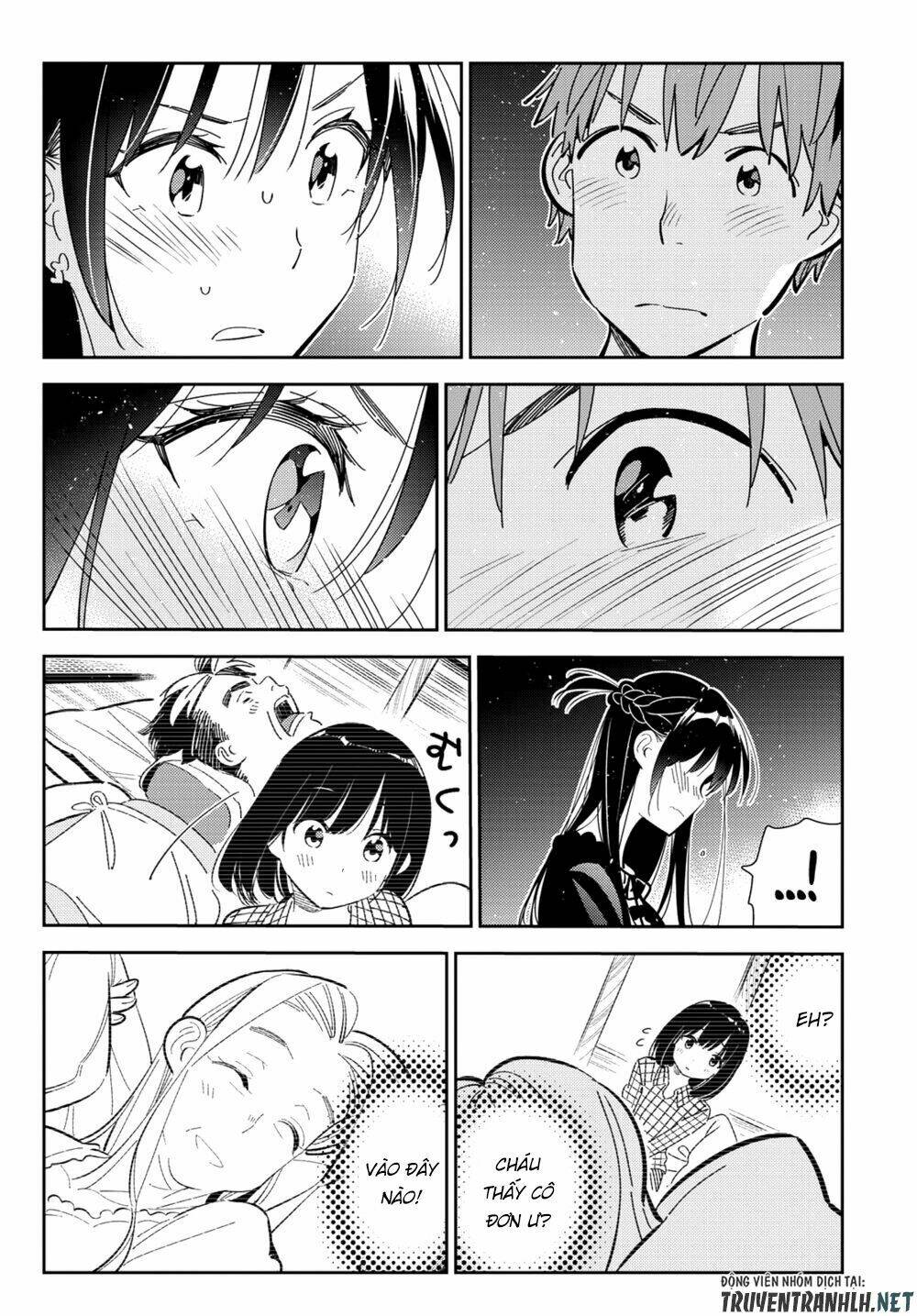 Dịch Vụ Cho Thuê Bạn Gái - Chapter 164 - Page 10