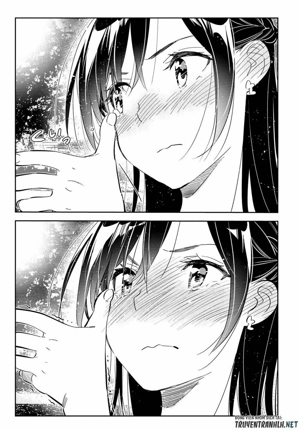 Dịch Vụ Cho Thuê Bạn Gái - Chapter 164 - Page 14