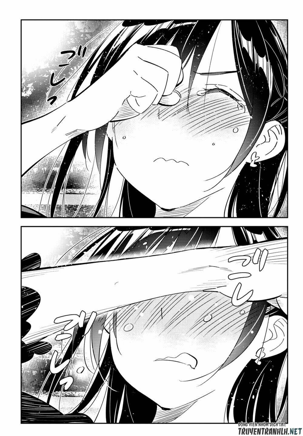 Dịch Vụ Cho Thuê Bạn Gái - Chapter 164 - Page 15