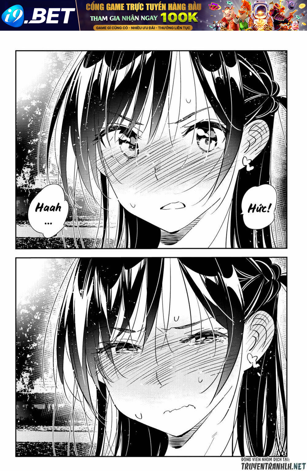 Dịch Vụ Cho Thuê Bạn Gái - Chapter 164 - Page 16