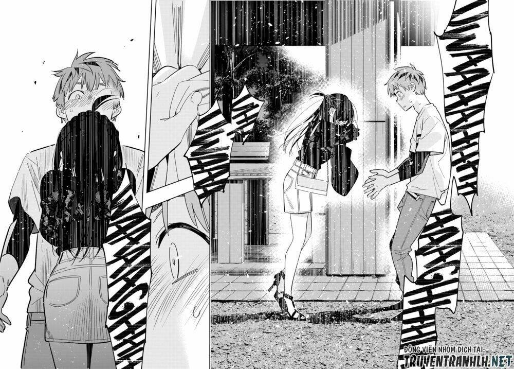 Dịch Vụ Cho Thuê Bạn Gái - Chapter 164 - Page 18