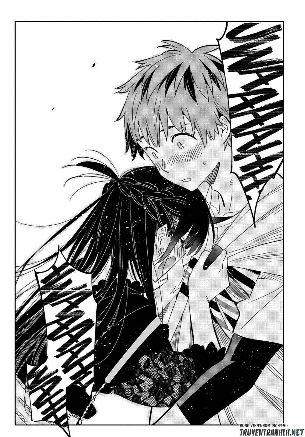 Dịch Vụ Cho Thuê Bạn Gái - Chapter 164 - Page 19