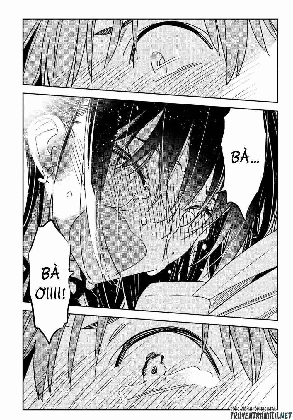 Dịch Vụ Cho Thuê Bạn Gái - Chapter 164 - Page 20