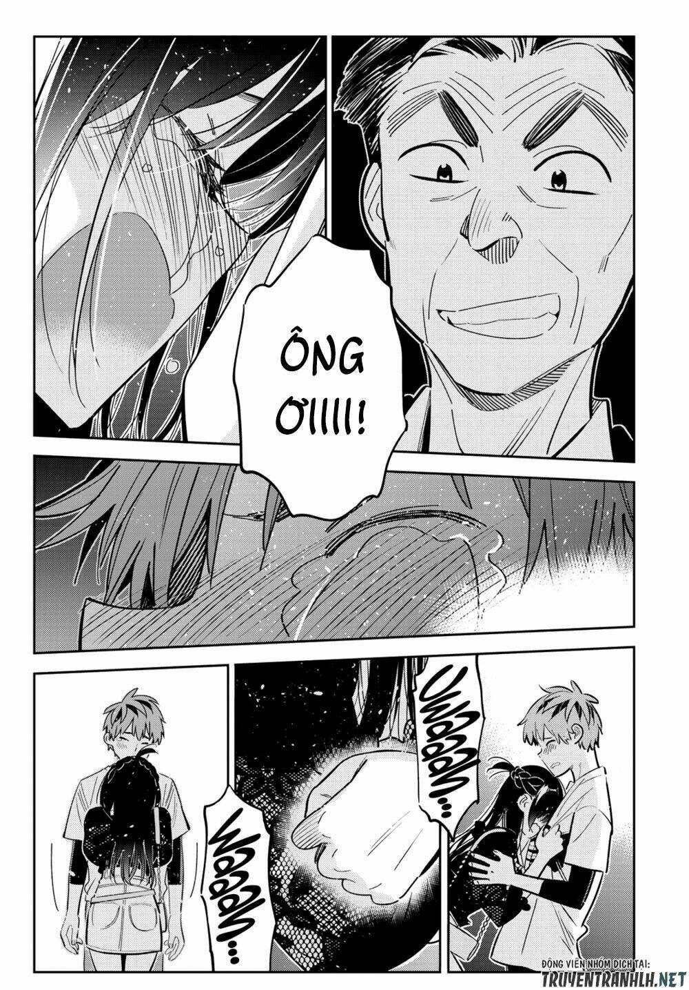 Dịch Vụ Cho Thuê Bạn Gái - Chapter 164 - Page 21