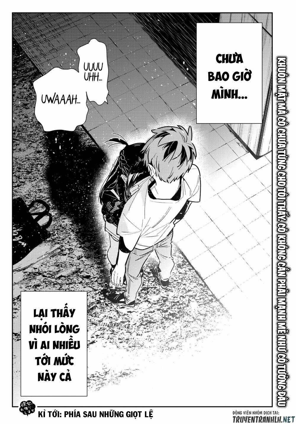 Dịch Vụ Cho Thuê Bạn Gái - Chapter 164 - Page 23