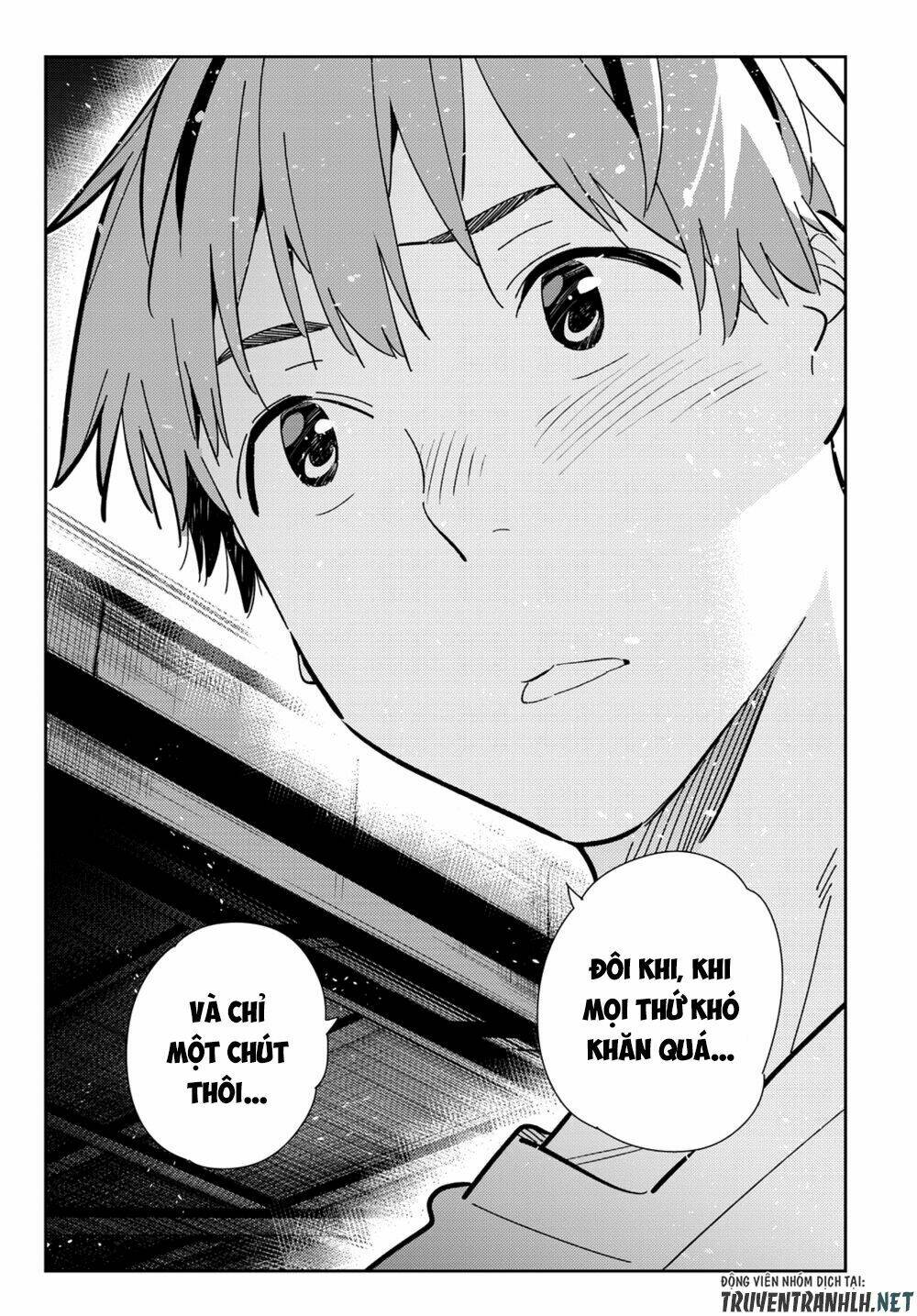 Dịch Vụ Cho Thuê Bạn Gái - Chapter 164 - Page 8