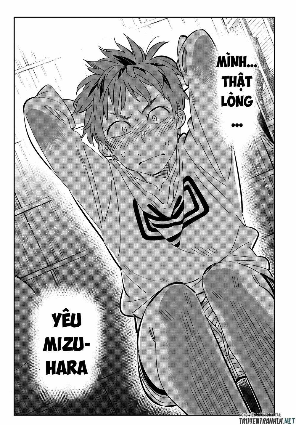 Dịch Vụ Cho Thuê Bạn Gái - Chapter 165 - Page 10